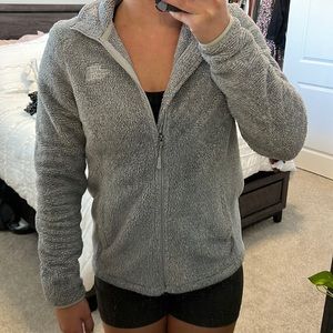 The North Face jacket